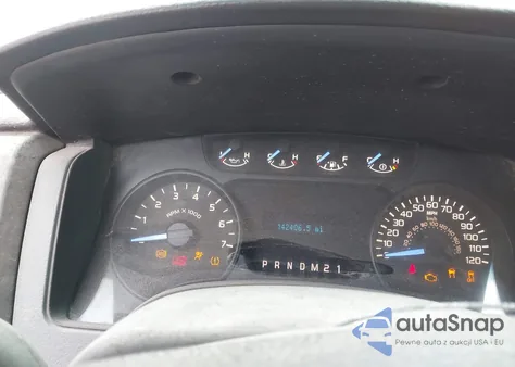 2011 Ford F-150 Xl z USA, uszkodzony, nr VIN 1FTMF1CM9BKD62999